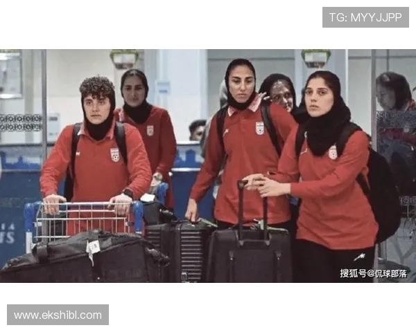 伊朗女足滞留隆坡护照手机被收